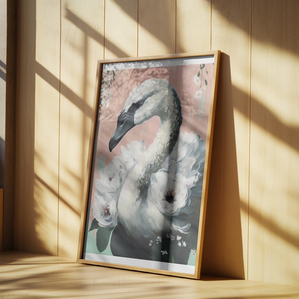 The Swan | Poster