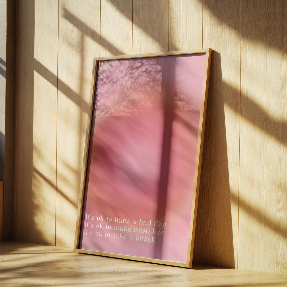 Motivational Aura Poster | Poster