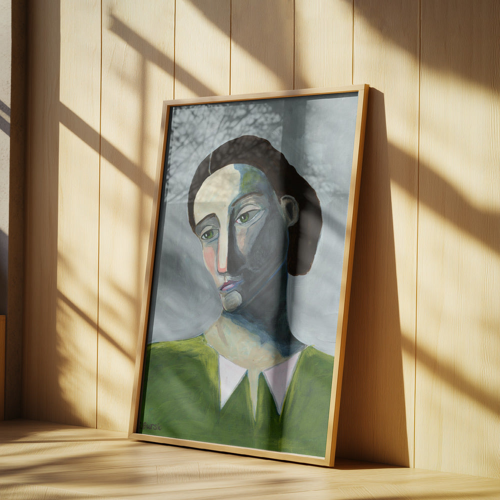 Waiting Woman | Poster