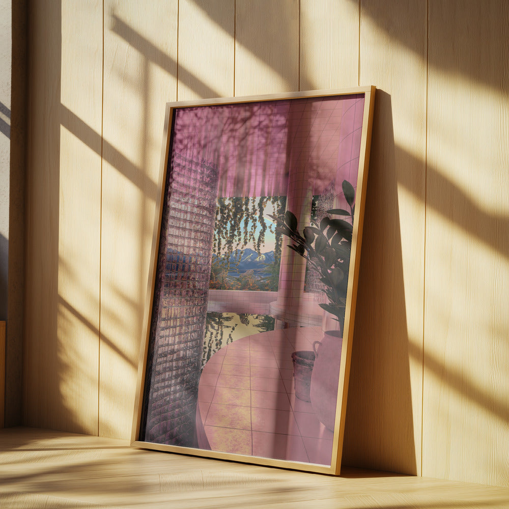 INDOOR POOL | Poster