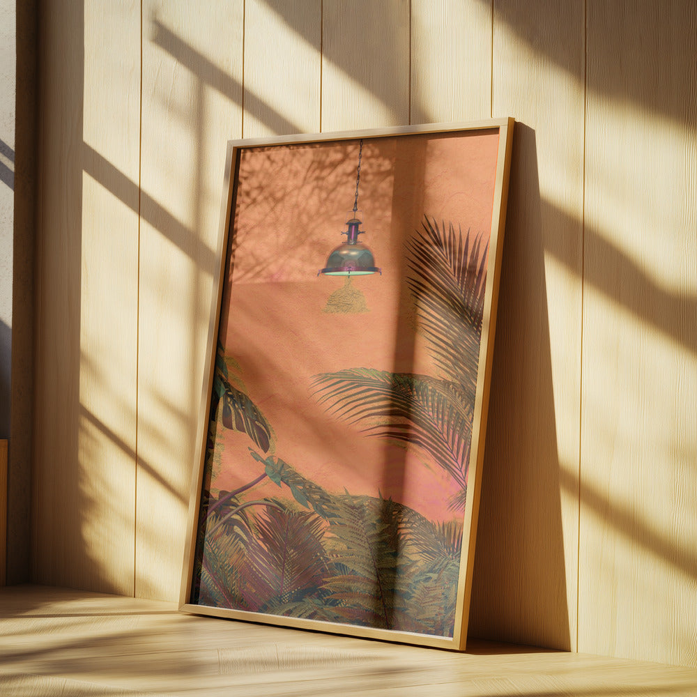 TROPICAL WALL | Poster