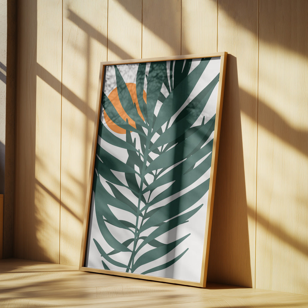 Lilla fröken solsken | Poster