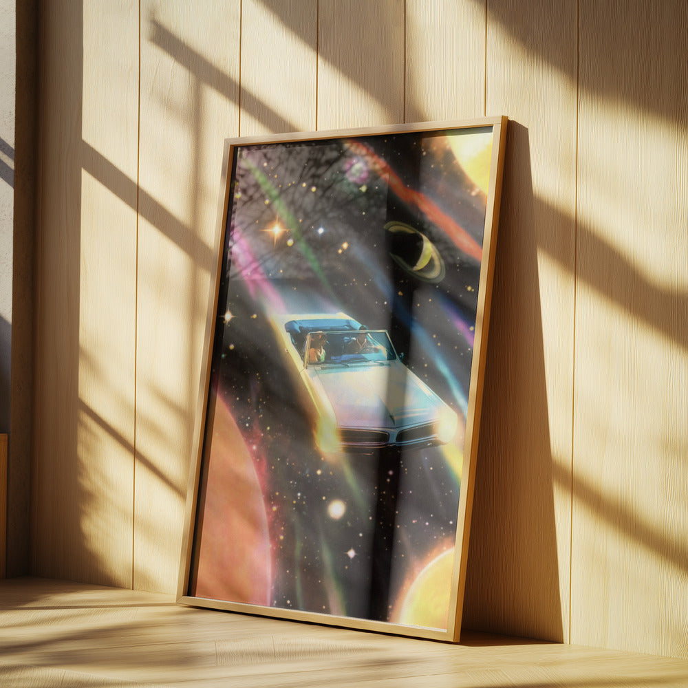 Cuando la luz entra | Posters - Impresiones de Arte