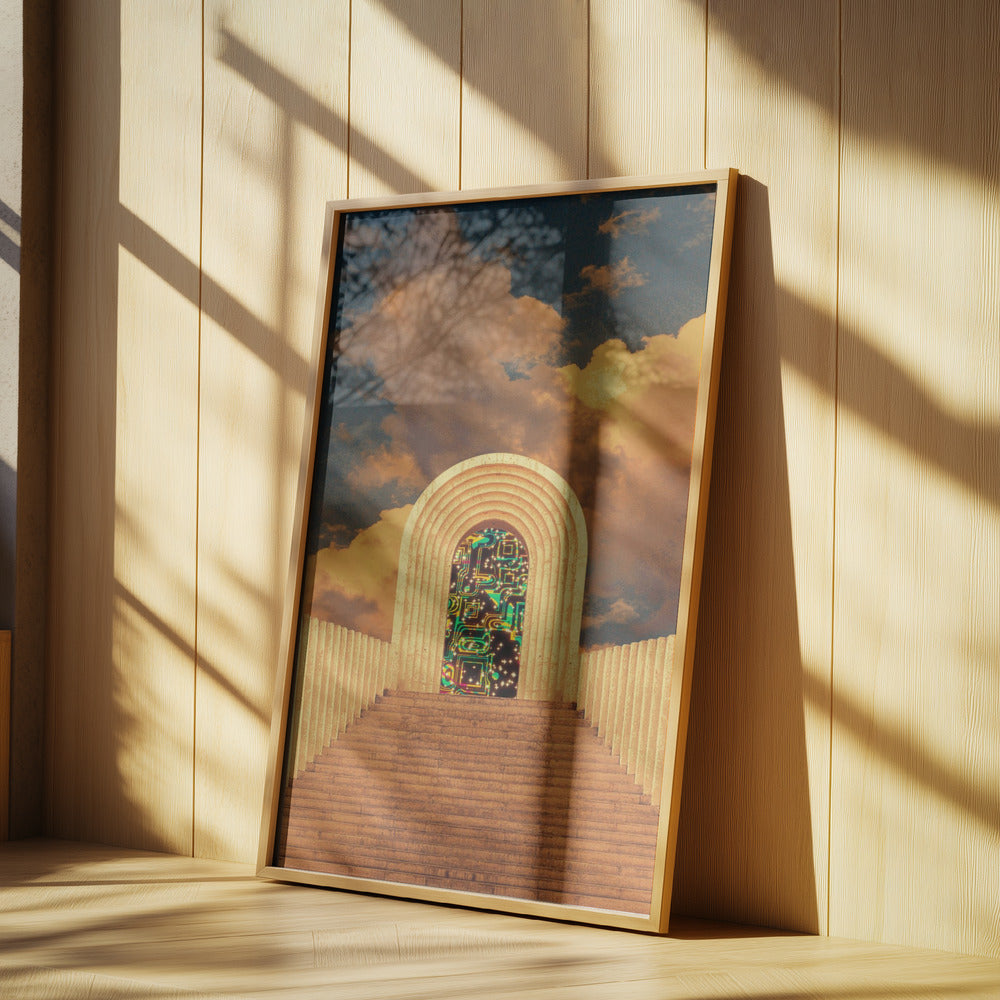 Portal | Affisch