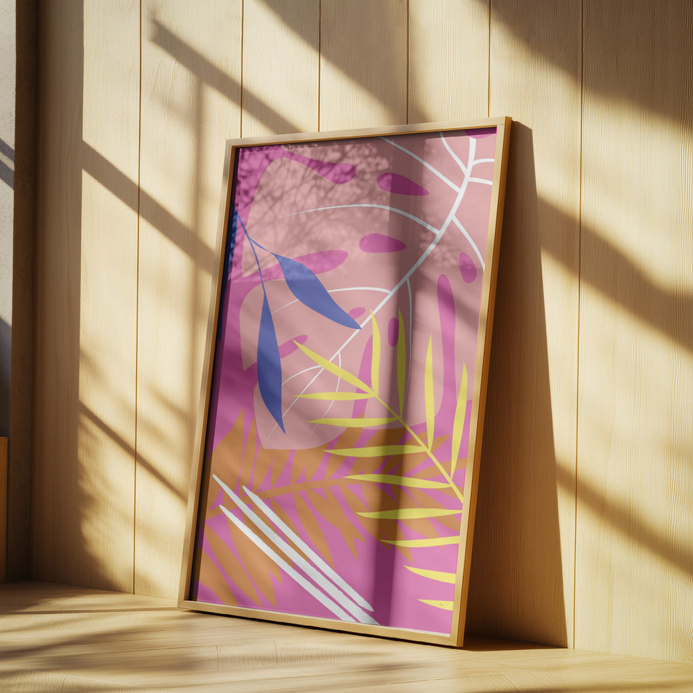 Tropikerna | Poster