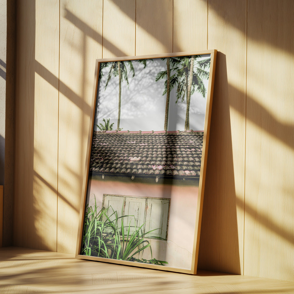 Tropical Retreat | Poster