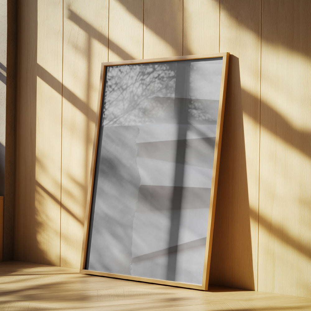 Pappersstudier 12 | Poster