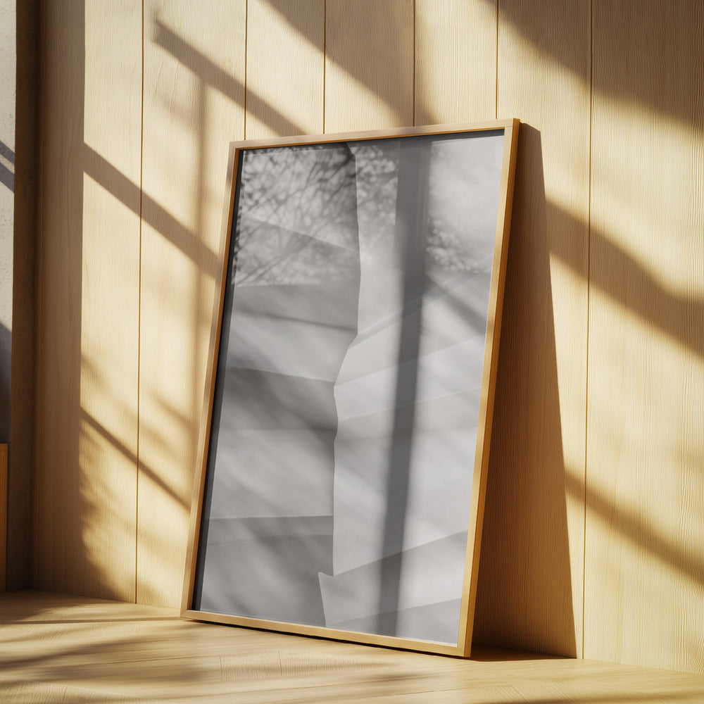 Pappersstudier 13 | Poster