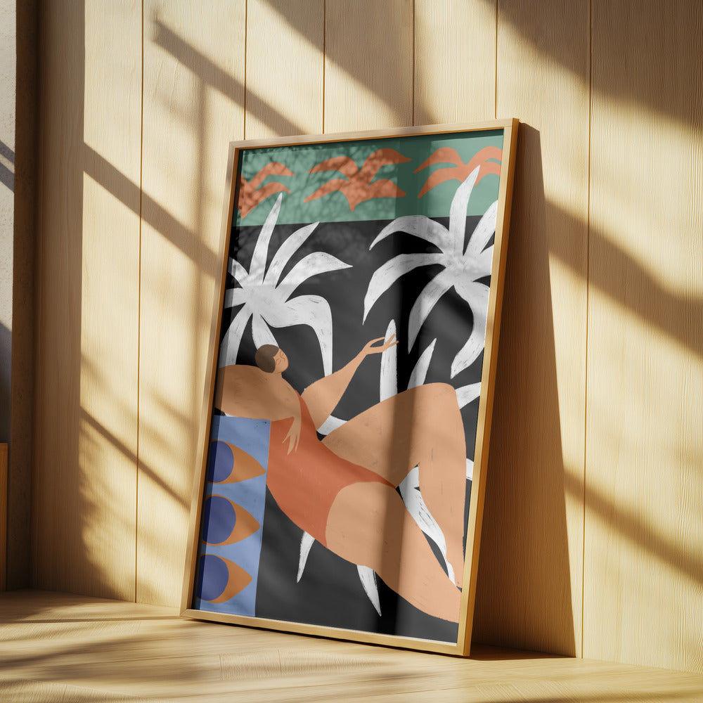Lata dig | Poster