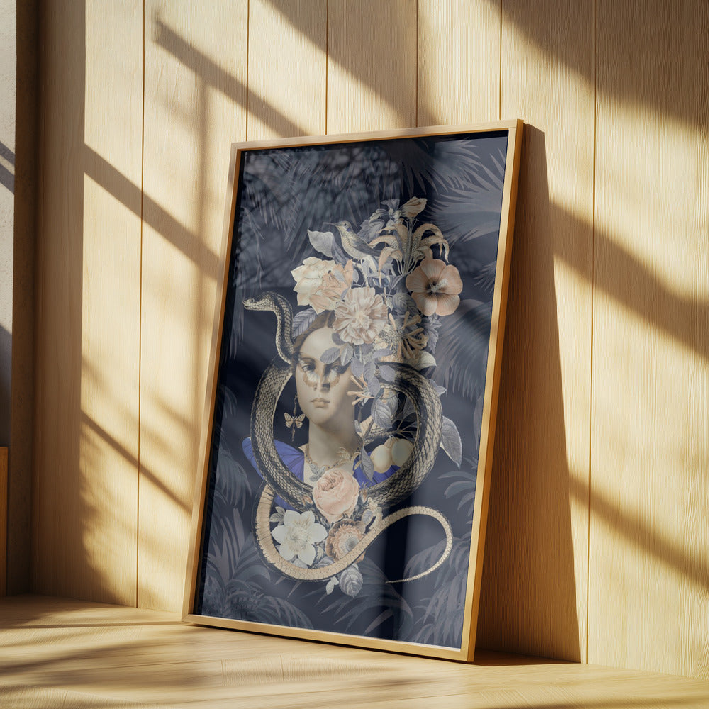 Ormprinsessan 2 | Poster