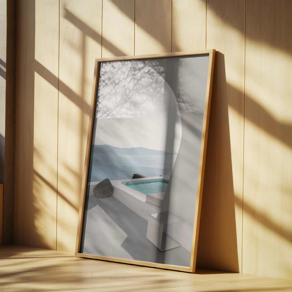 Aenaon Villa med havsutsikt | Poster