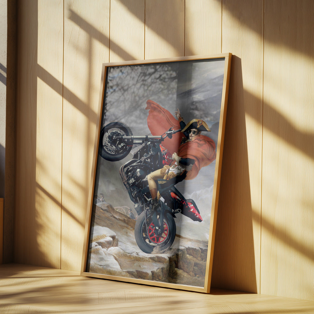 Vroom Vroom! | Affisch
