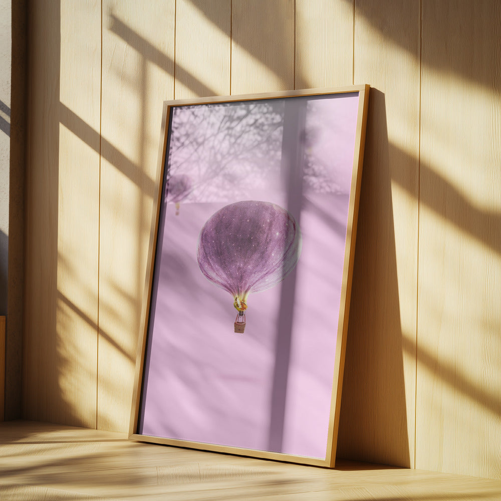 Figs Ballons | Poster