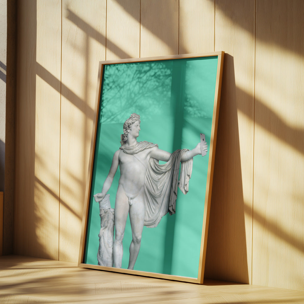 Antik Selfie | Poster
