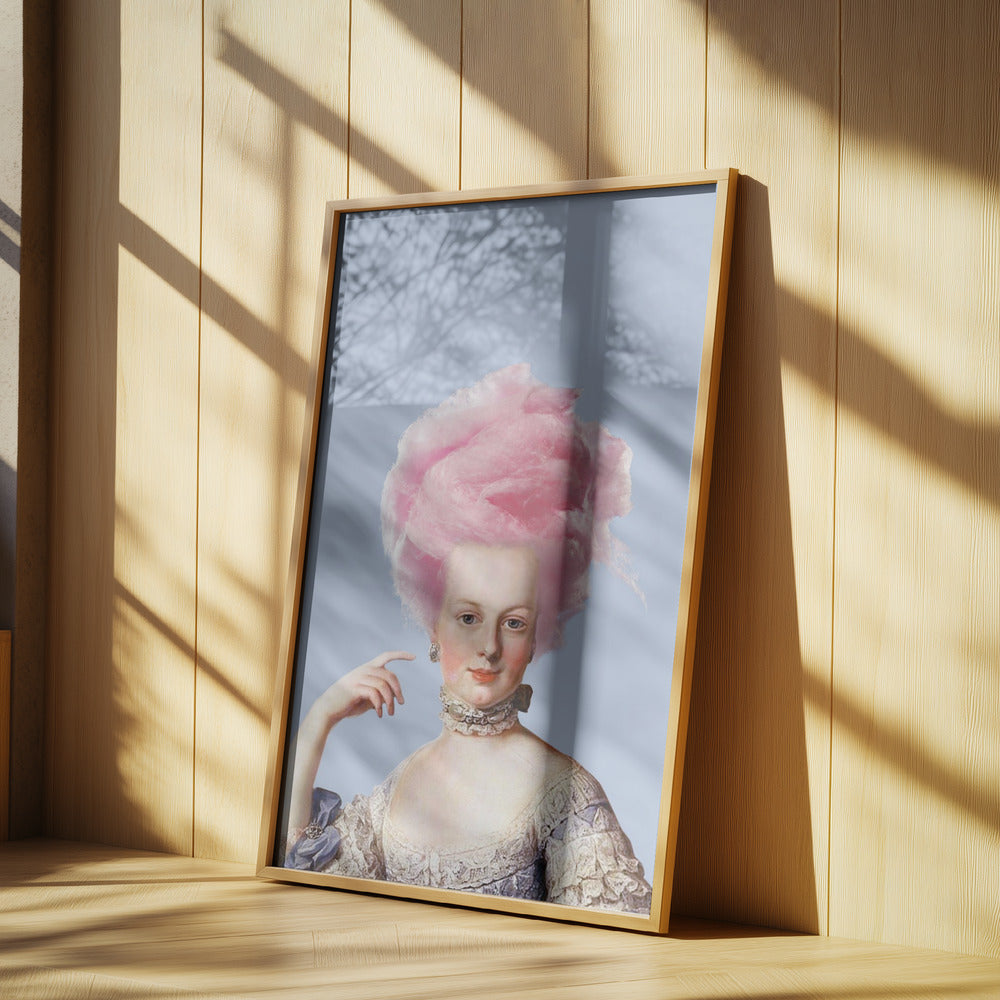 Marie Candy | Poster