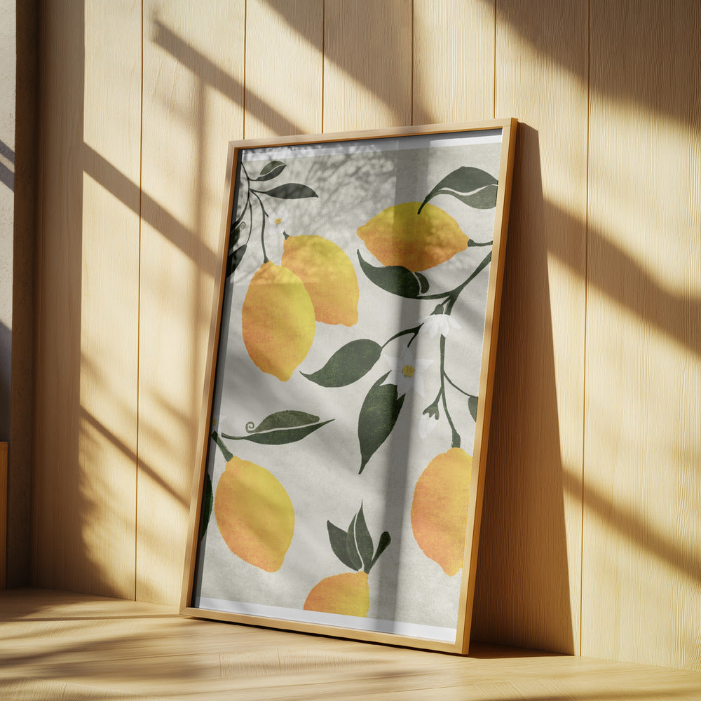 Ratio 4x5-tryk af Bohonewart Kopier 7 | Plakater - Kunsttryk