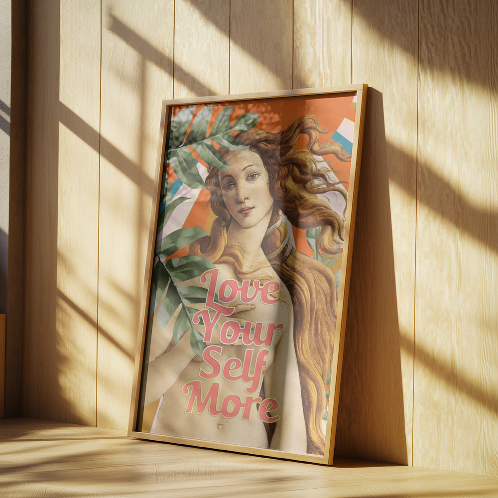 Love Yourself More Venus | Poster