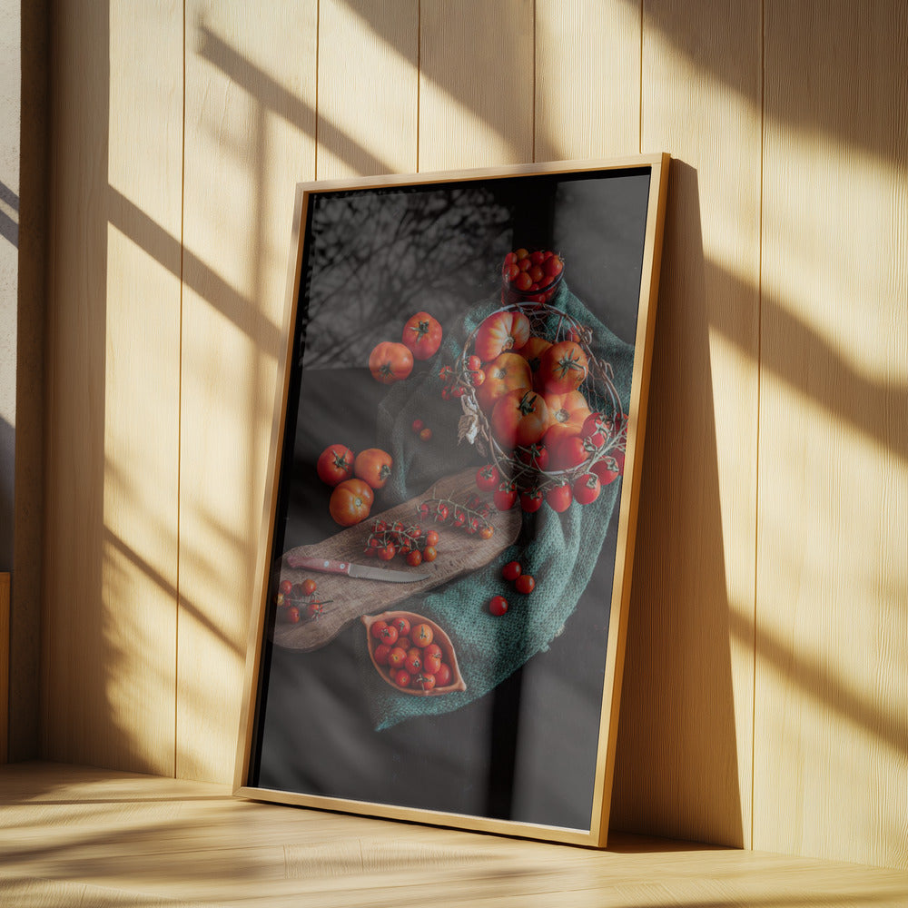 Tomat | Poster