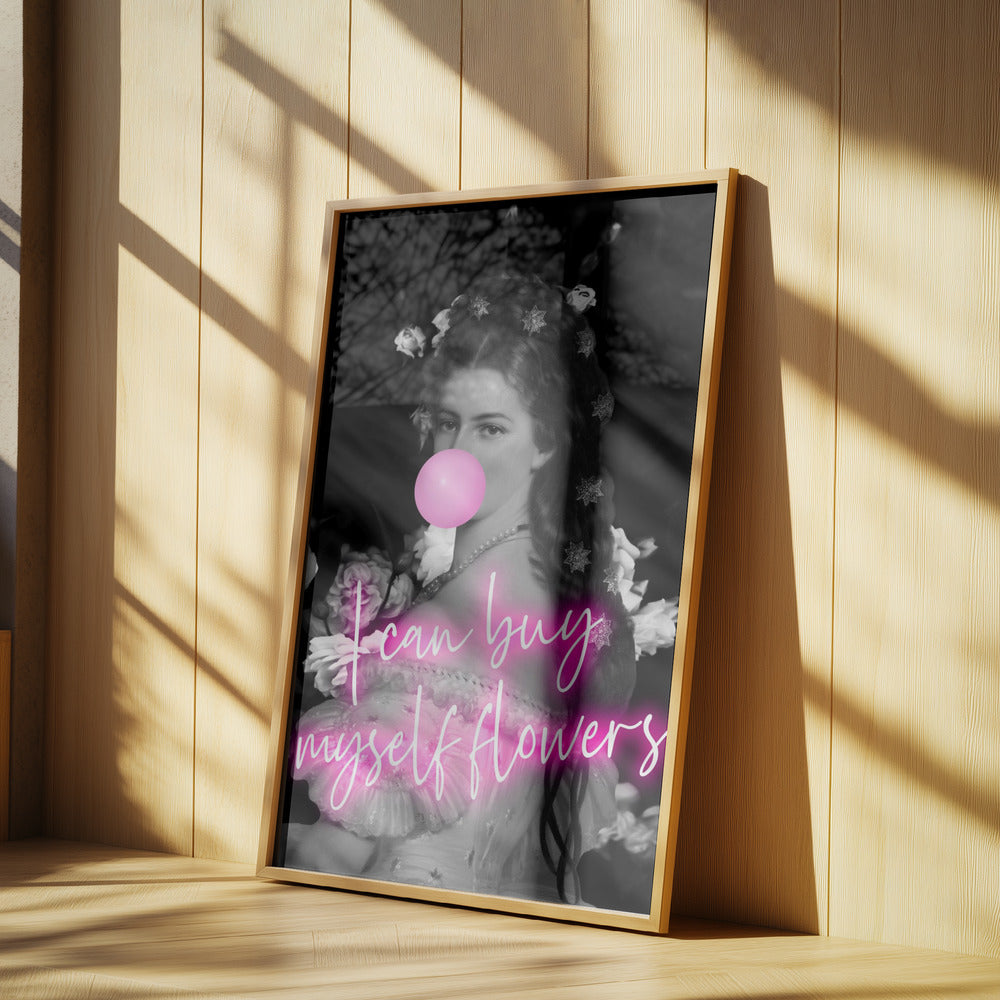 Sisiflowers2 Ratioiso | Poster