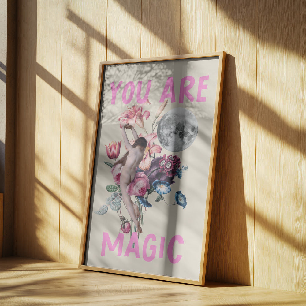 Magiccollage Ratioiso | Poster