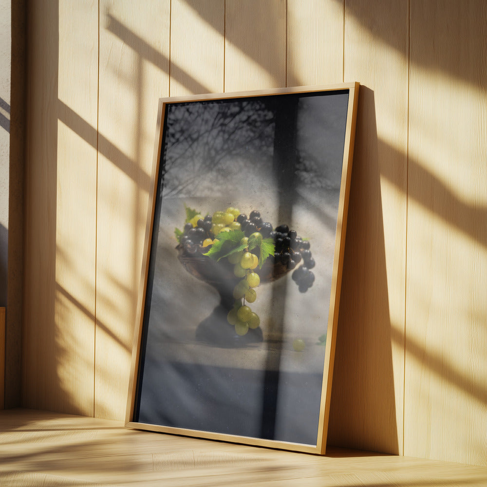Uvas | Posters - Impresiones de Arte
