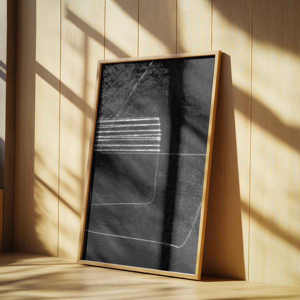Svart 3 | Poster