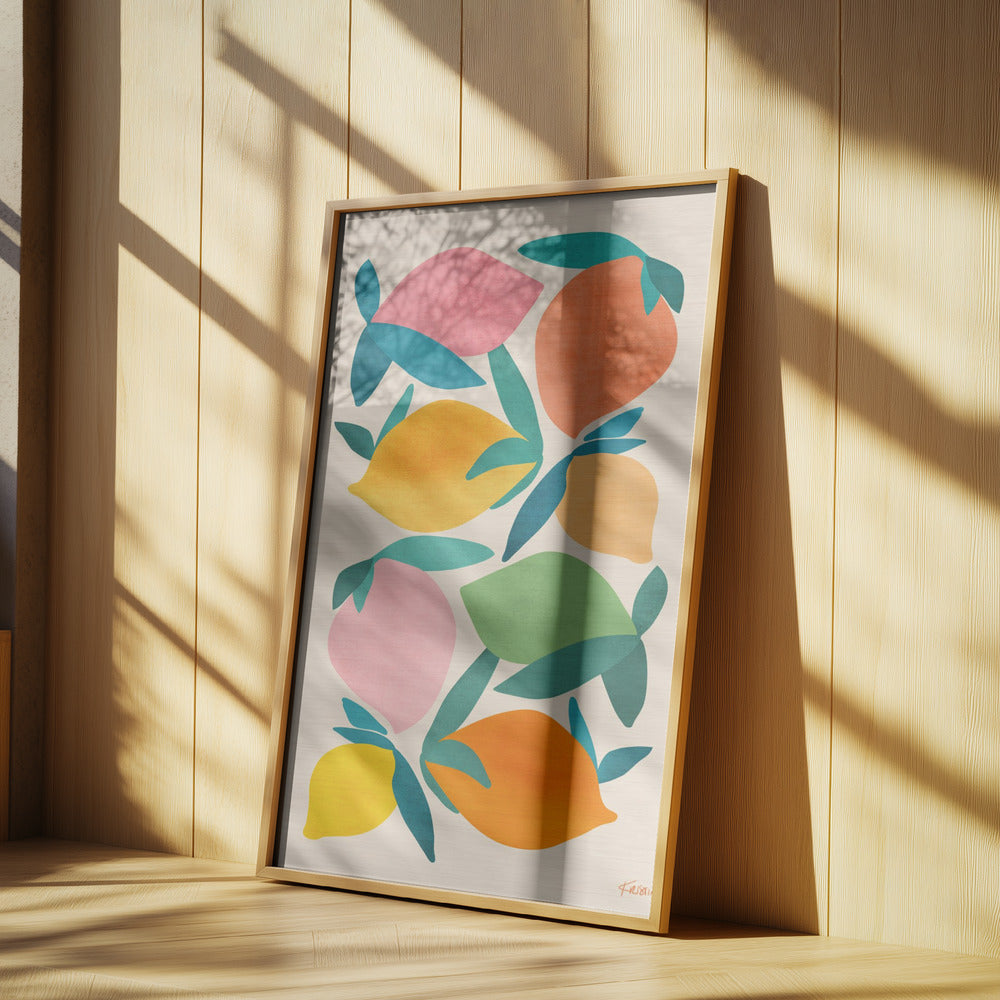 Vild Mango #2 | Poster