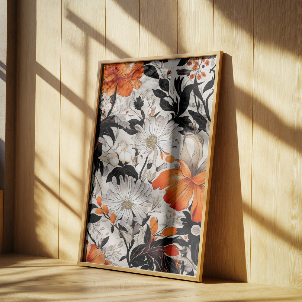 Meadow flowers 26 | Poster