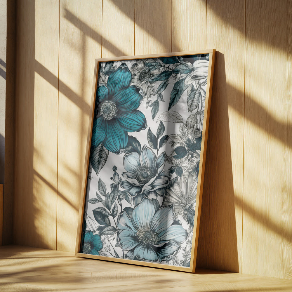 Meadow flowers 25 | Poster