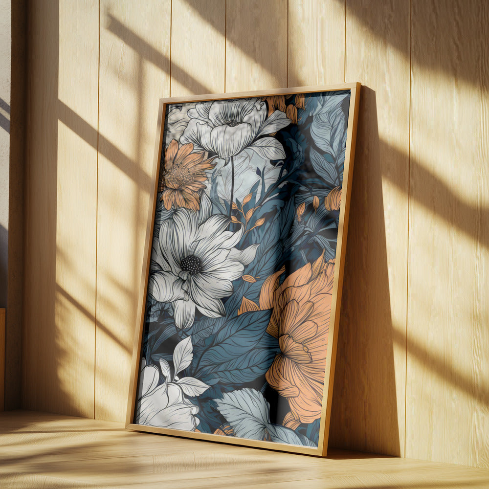 Meadow flowers 24 | Poster