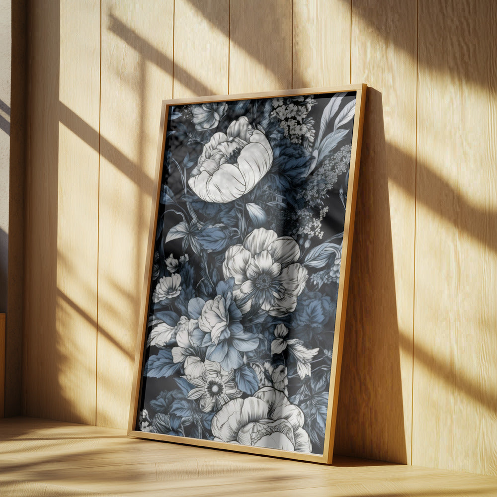 Meadow flowers 23 | Poster