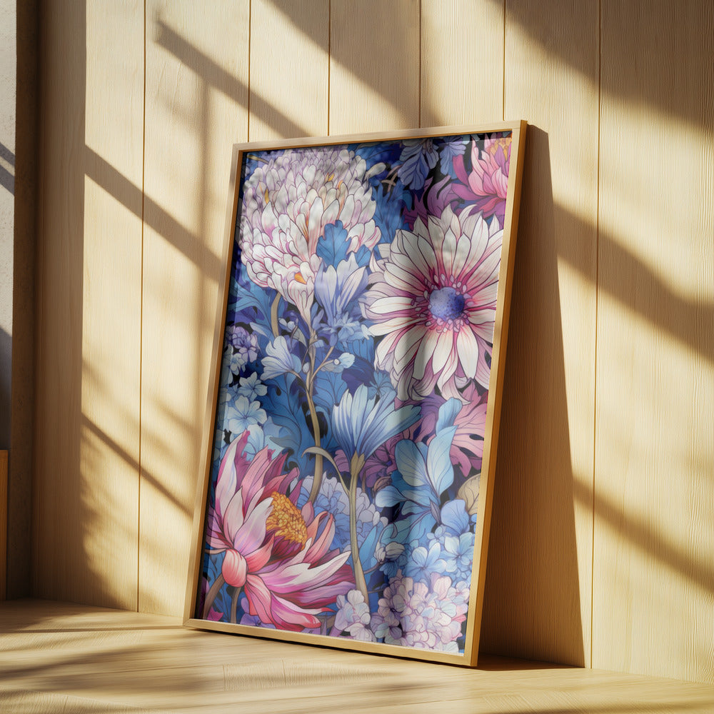 Meadow flowers 21 | Poster