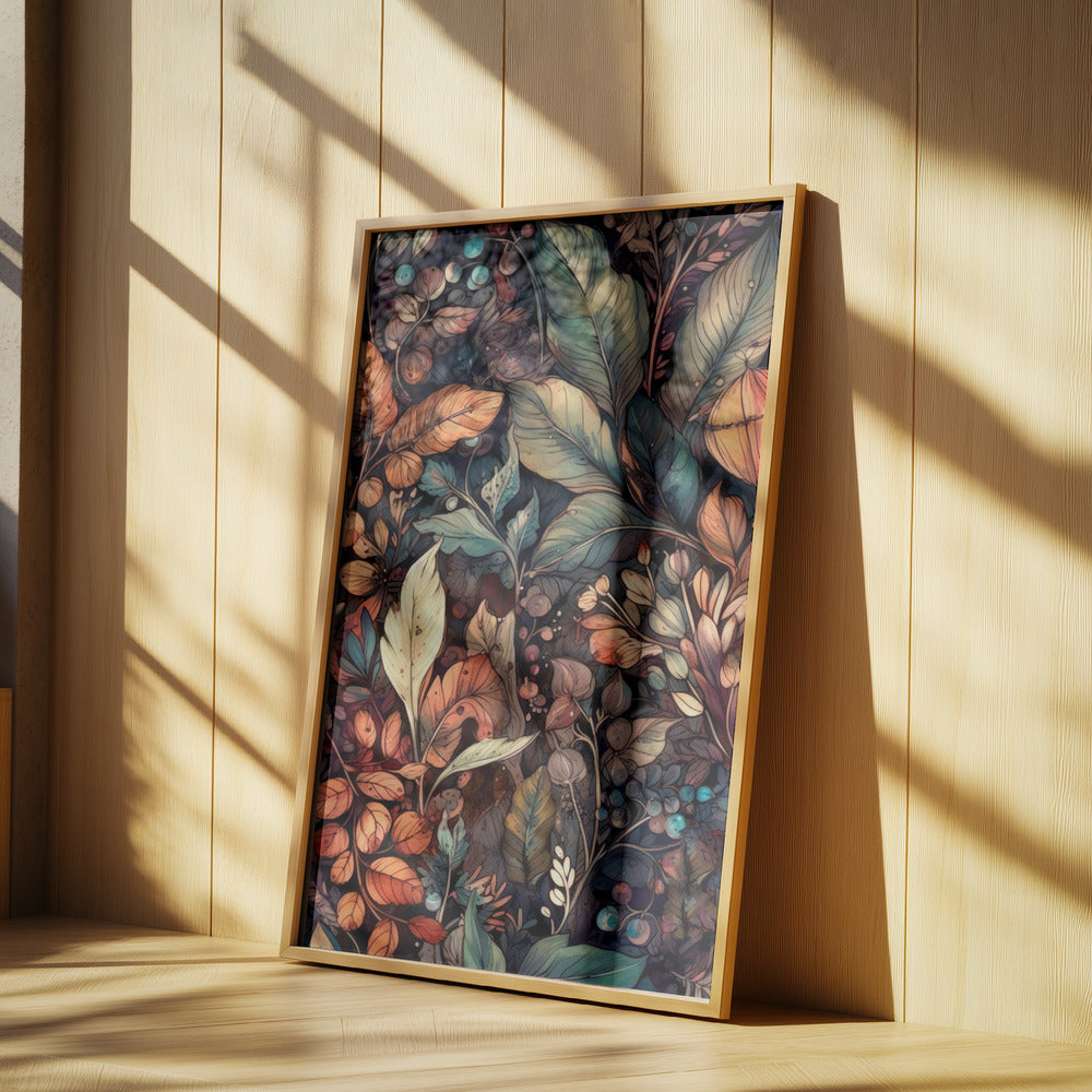 Meadow flowers 36 | Poster