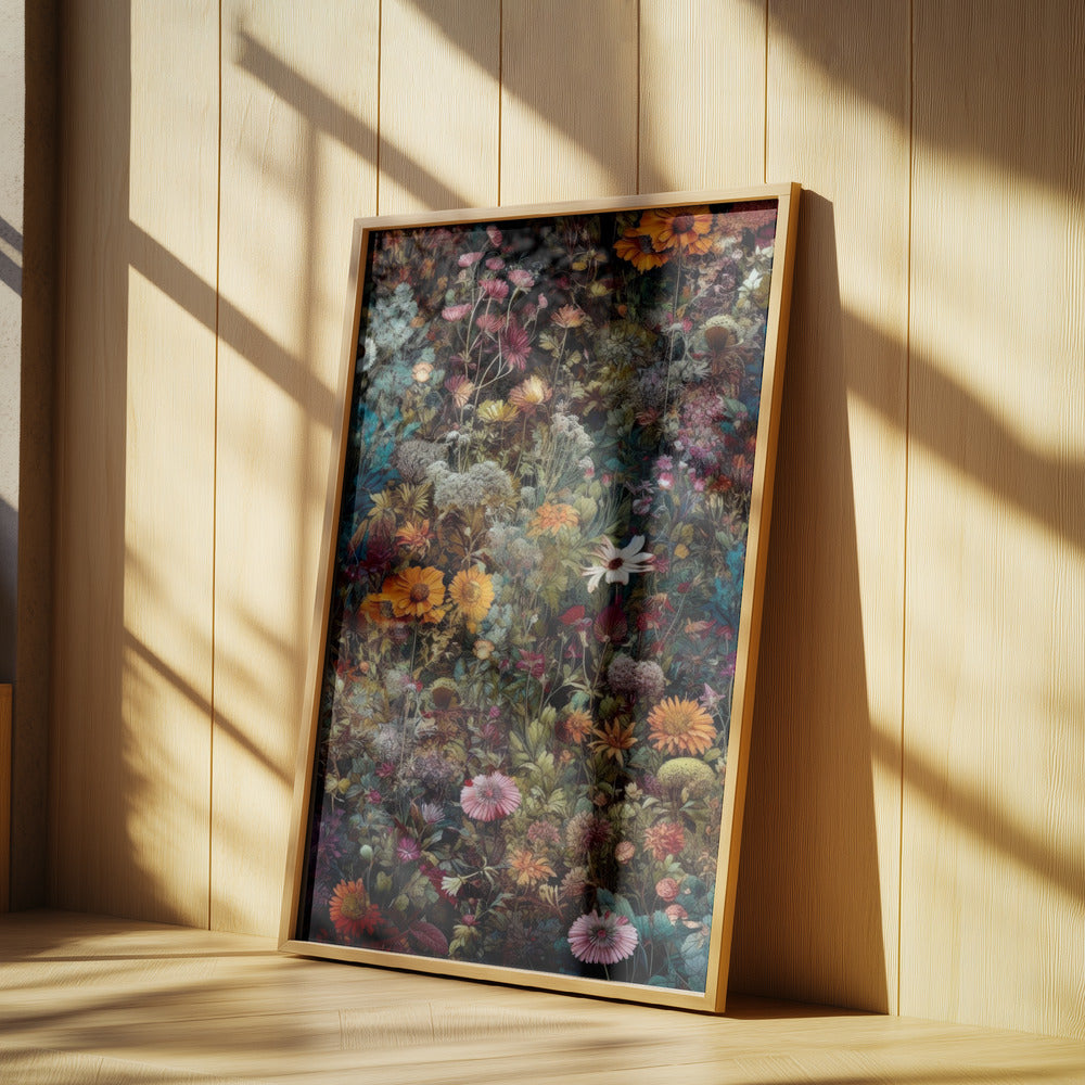 Meadow flowers 32 | Poster