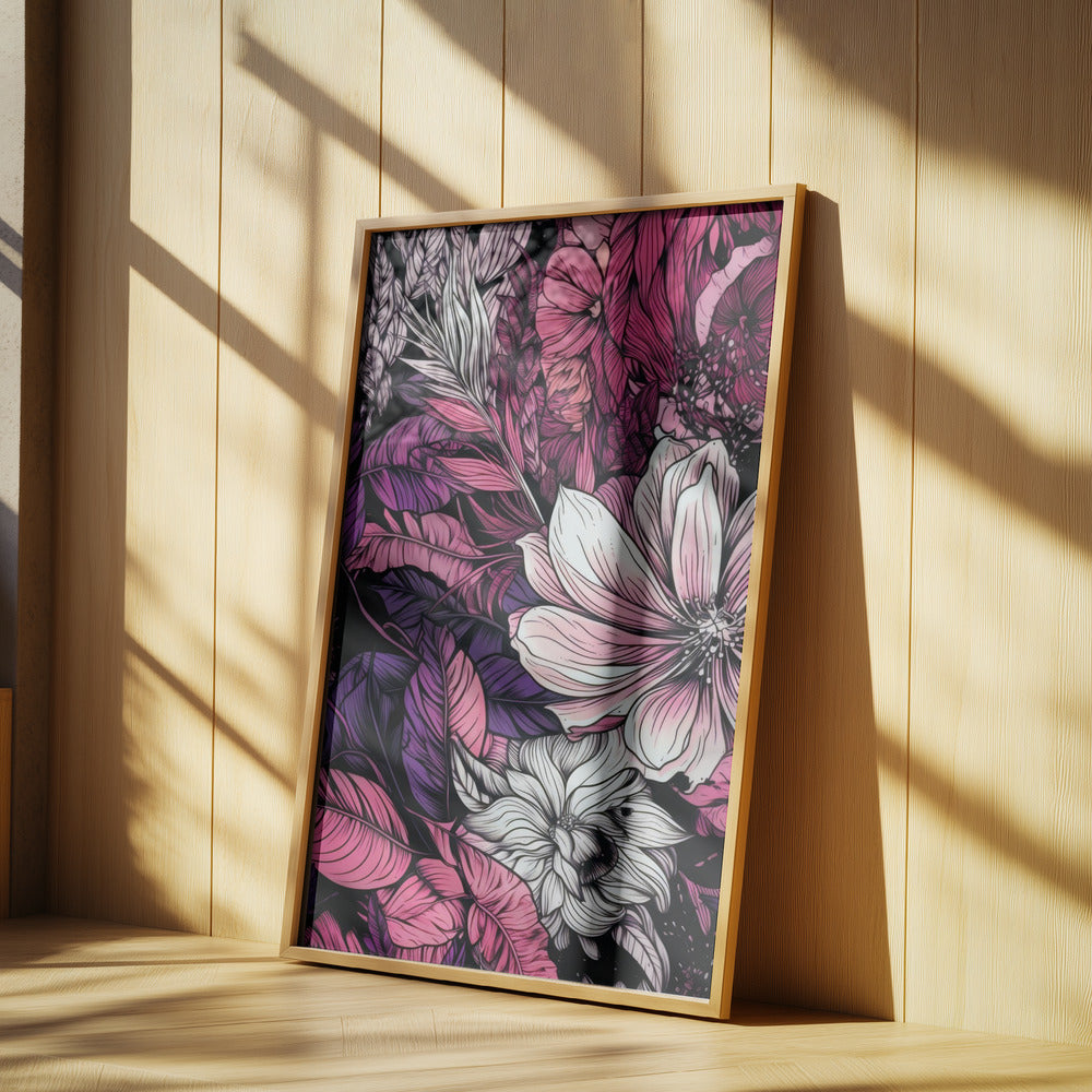 Meadow flowers 31 | Poster