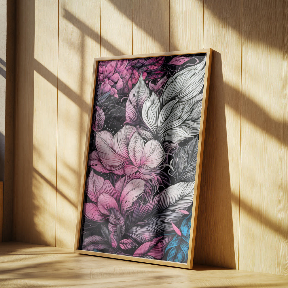 Meadow flowers 30 | Poster