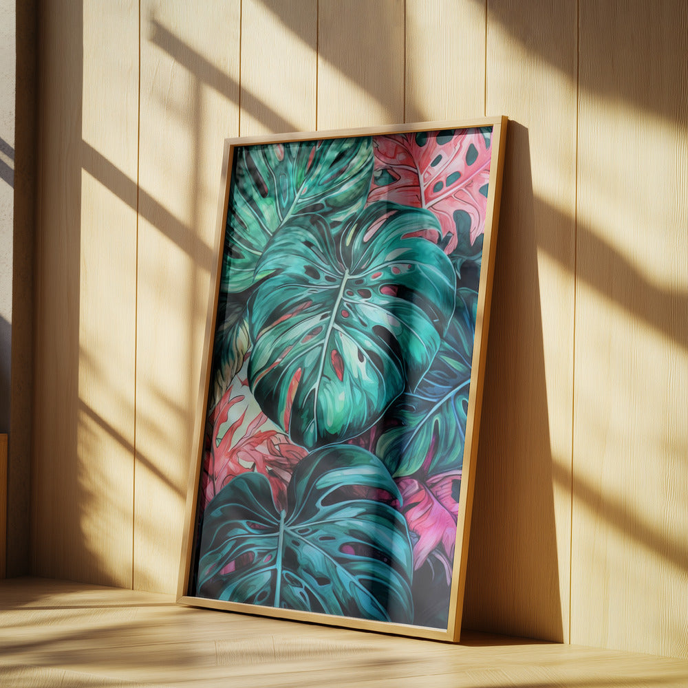 Nature Leaves 42 | Poster