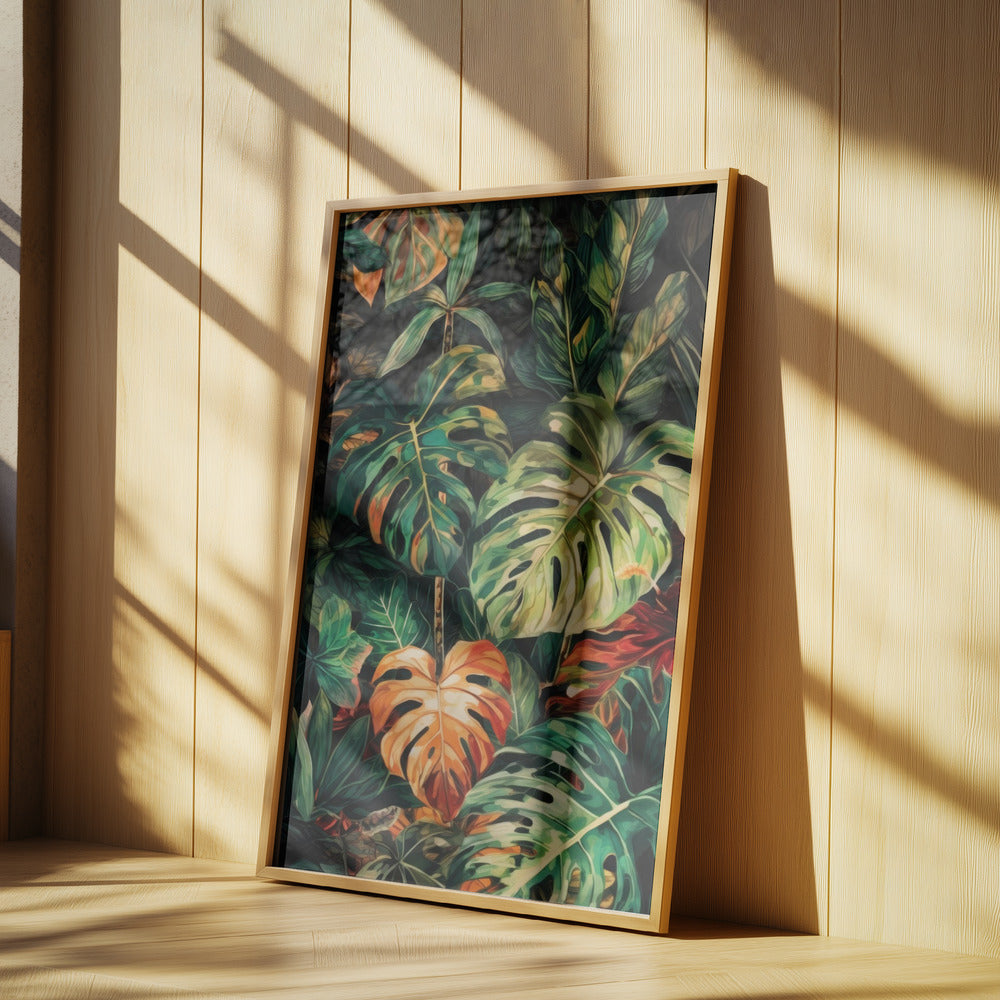 Nature Leaves 44 | Poster