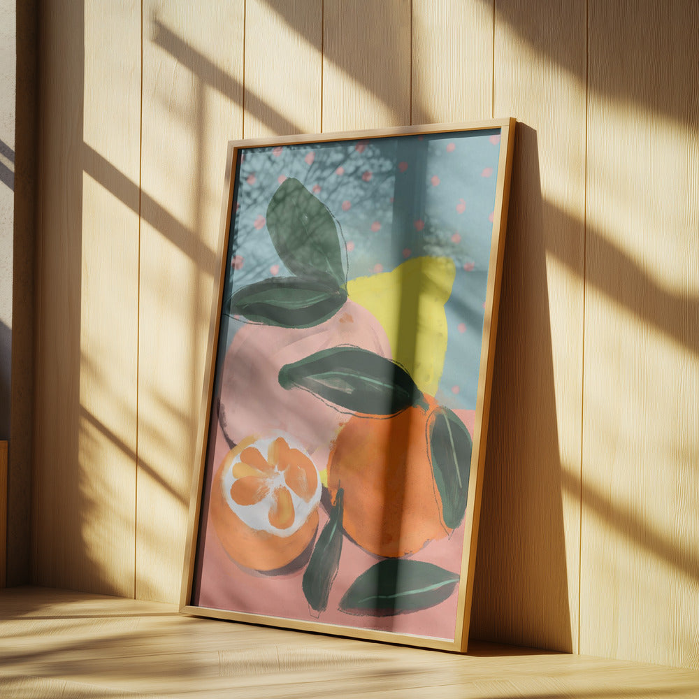 Fruity Summer No 2 | Poster