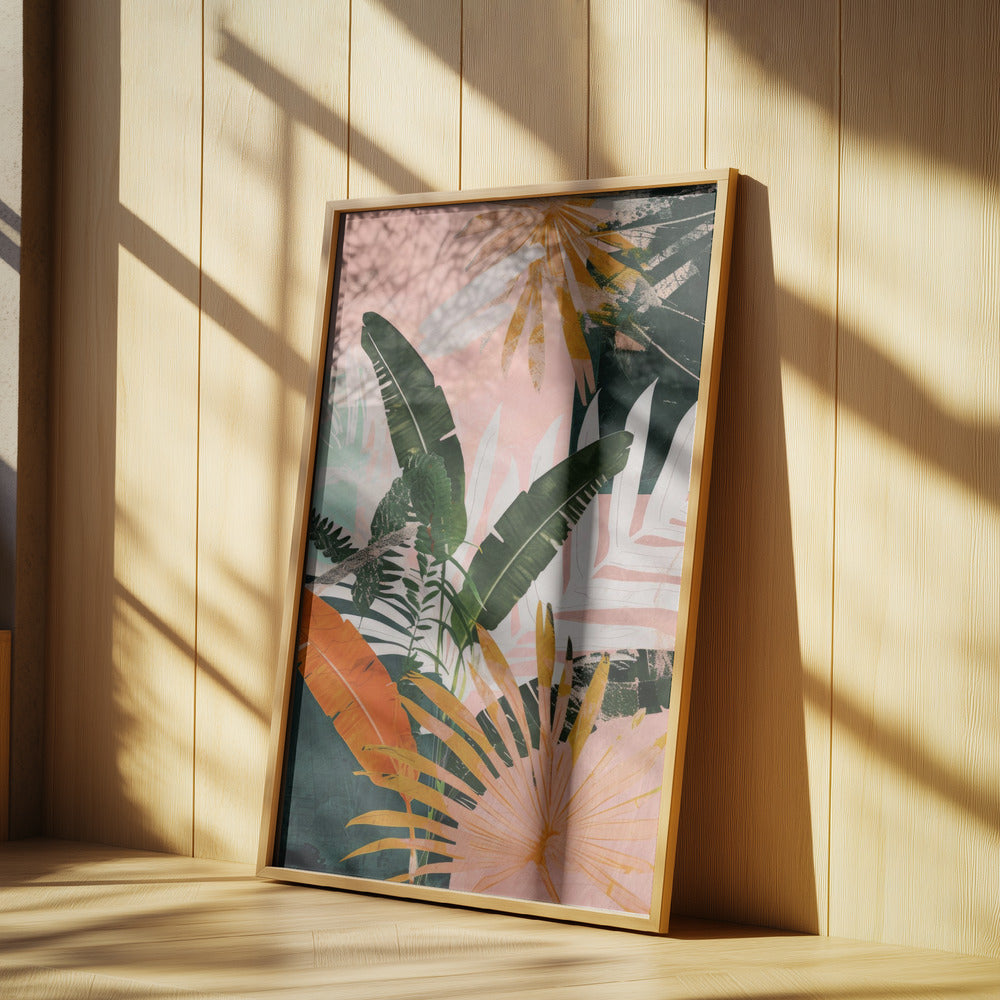 In i djungeln nr 8 | Poster