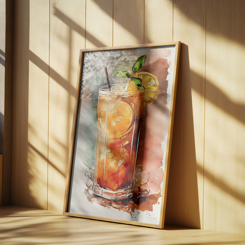 Drinks cocktail | Poster