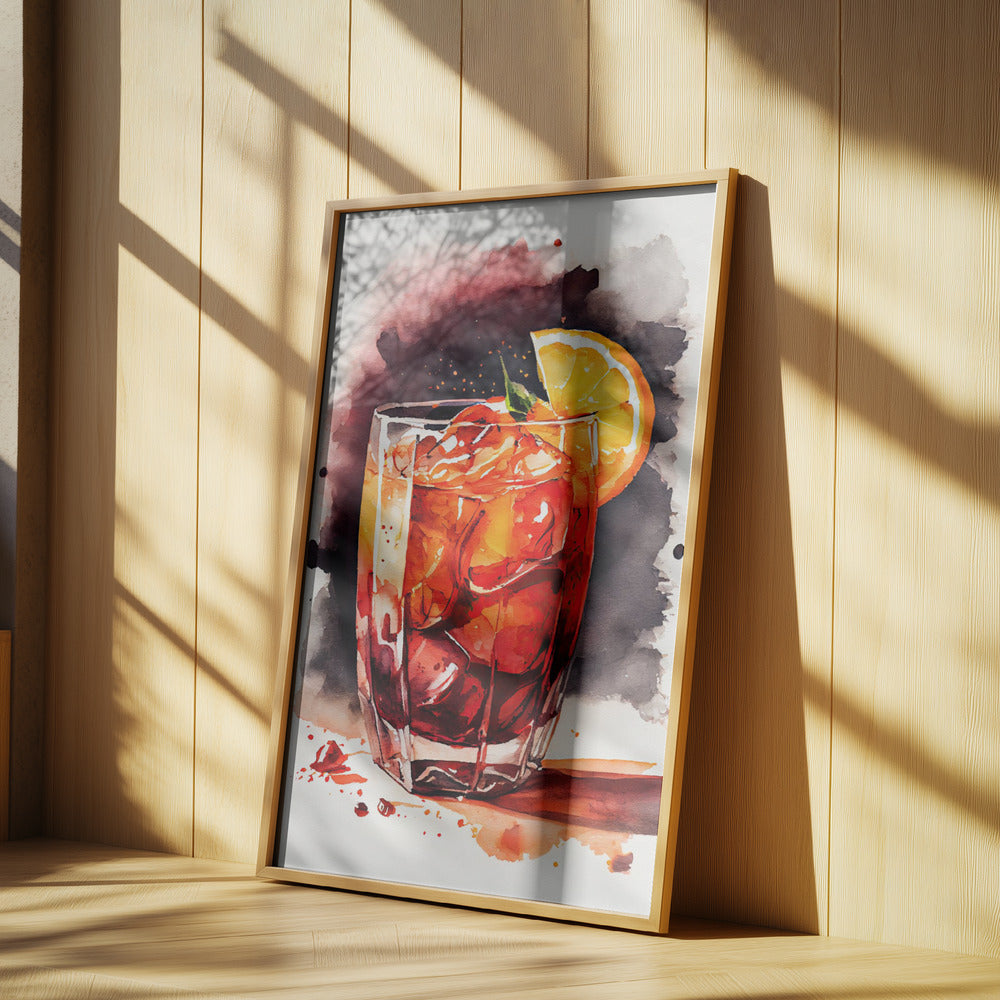 Drinks cocktail | Poster