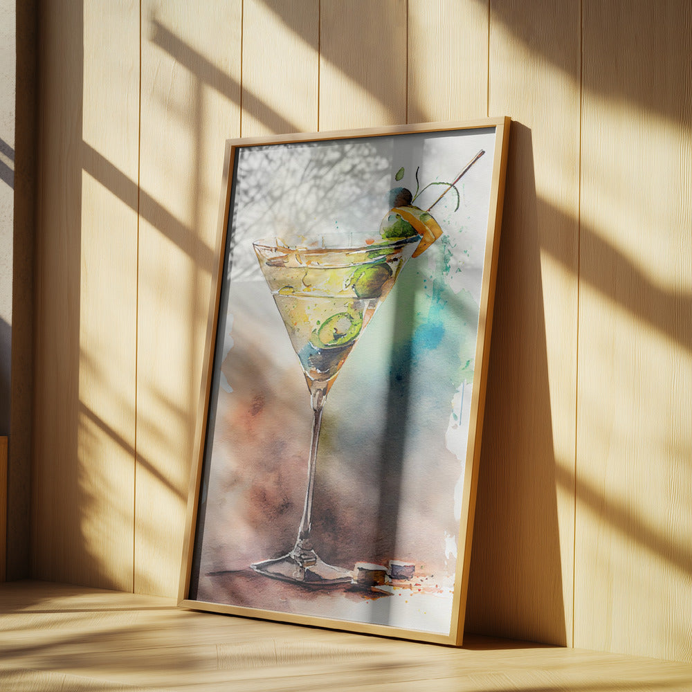 Drinks cocktail | Poster