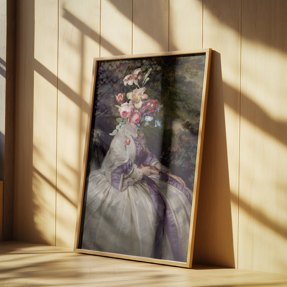 Personlig trädgård | Poster