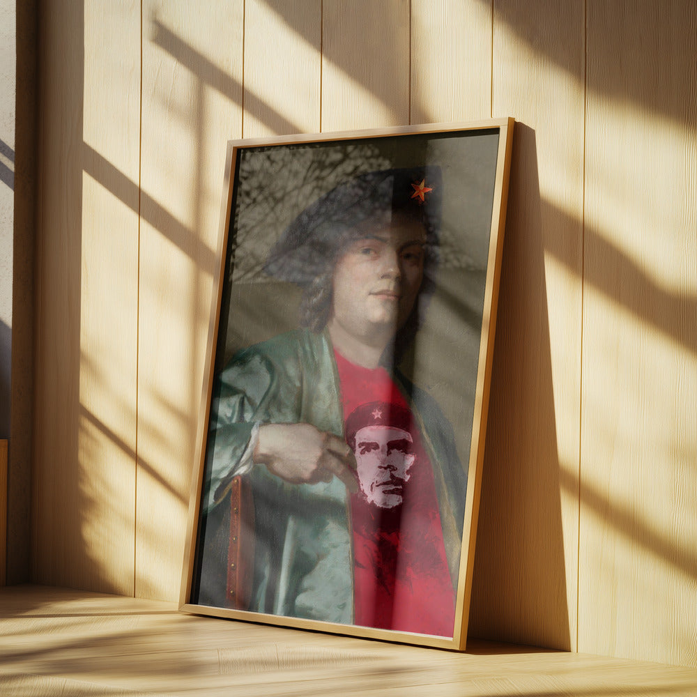 Old Revolutionary | Poster
