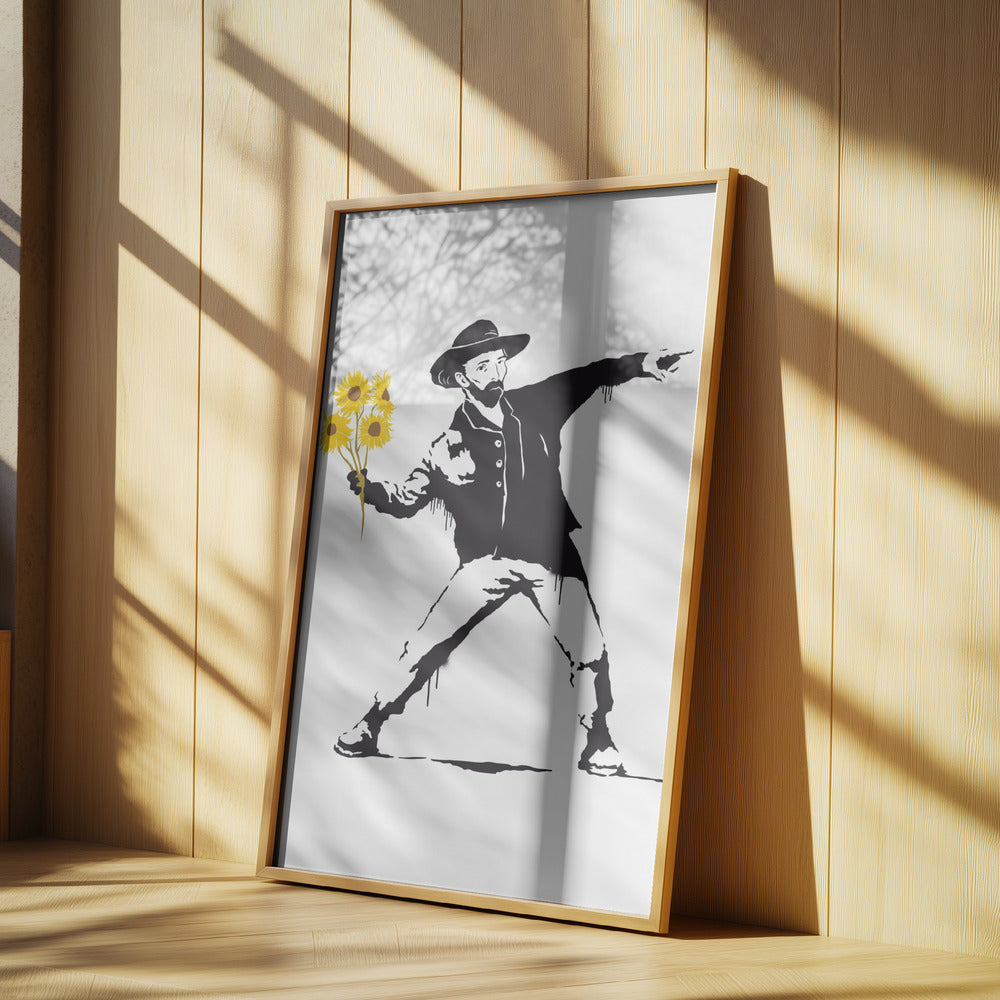 Vincent Solrosor | Poster
