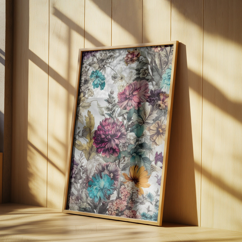 Flora Meadow (72) | Poster