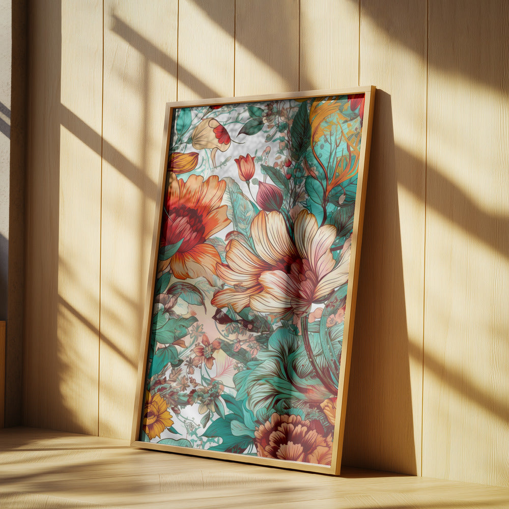 Flora Meadow (71) | Poster