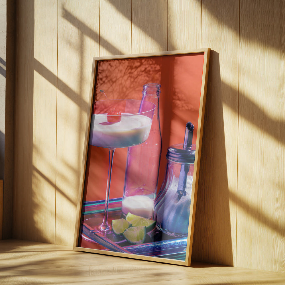 Colorful Cocktail | Poster