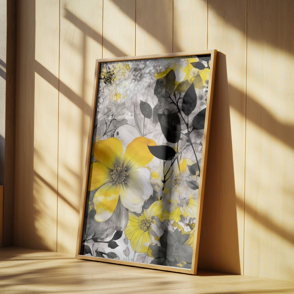 Botanical Fusion 7 | Poster